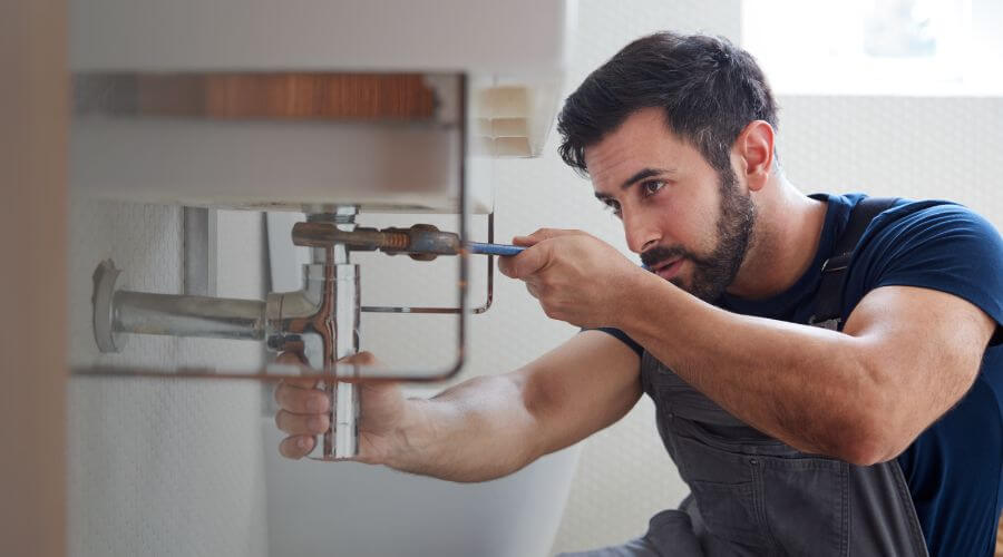 Garbage disposal repair in New Harmony, UT